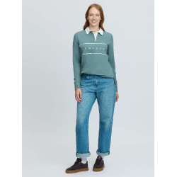LeMieux Rochelle Rugby-Polo für Damen – Reitmode LeMieux Rochelle Rugby-Polo für Damen – Reitmode