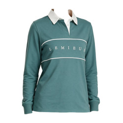 LeMieux Rochelle Rugby-Polo für Damen – Reitmode LeMieux Rochelle Rugby-Polo für Damen – Reitmode