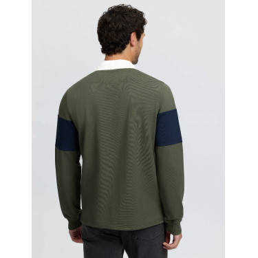 Herren Rugby-Polohemd für Reiter – LeMieux | equi-clic