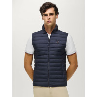Montero Quilted Vest Desert SKY