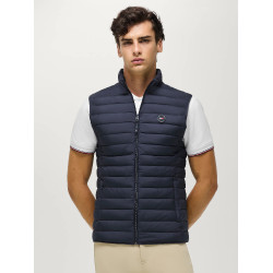 Montero Quilted Vest Desert SKY