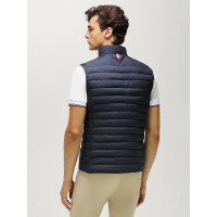 Montero Quilted Vest Desert SKY