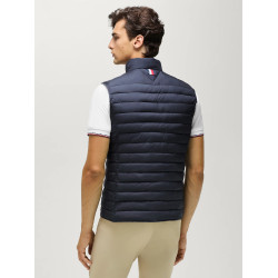 Montero Quilted Vest Desert SKY