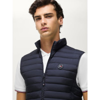 Montero Quilted Vest Desert SKY