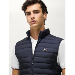 Montero Quilted Vest Desert SKY