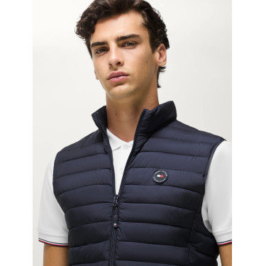 Montero Quilted Vest Desert SKY