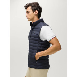 Montero Quilted Vest Desert SKY