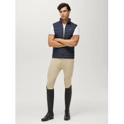 Montero Quilted Vest Desert SKY