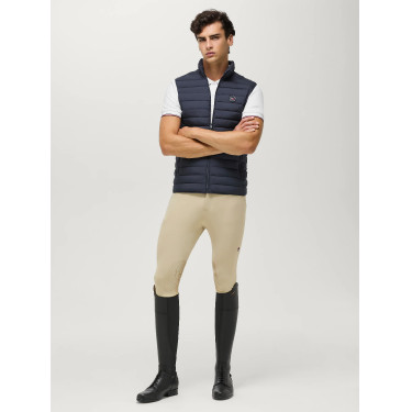 Montero Quilted Vest Desert SKY