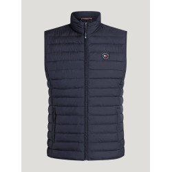 Montero Quilted Vest Desert SKY