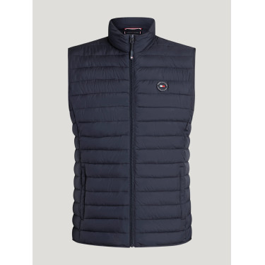 Montero Quilted Vest Desert SKY