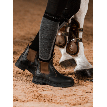 Schützende Jodhpur-Stiefelette Mountain Horse