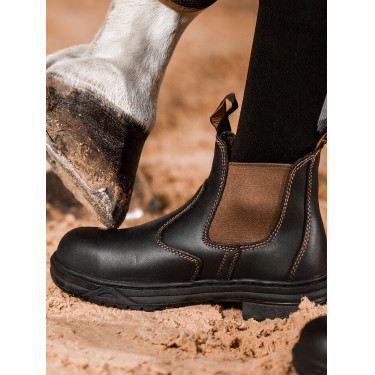 Schützende Jodhpur-Stiefelette Mountain Horse