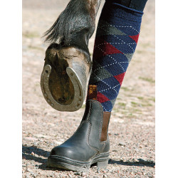 Schützende Jodhpur-Stiefelette Mountain Horse
