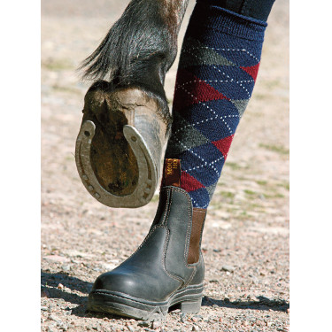 Schützende Jodhpur-Stiefelette Mountain Horse