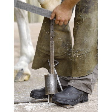 Schützende Jodhpur-Stiefelette Mountain Horse