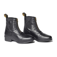 Veganza Front Zip Jodhpurstiefel Mountain Horse