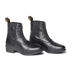 Veganza Front Zip Jodhpurstiefel Mountain Horse