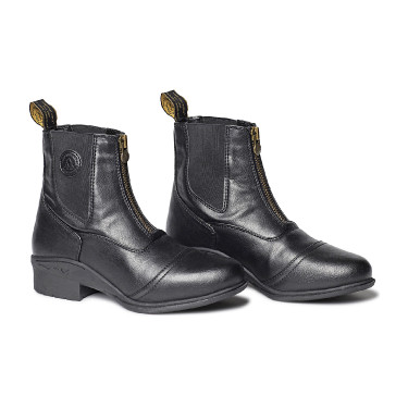 Veganza Front Zip Jodhpurstiefel Mountain Horse