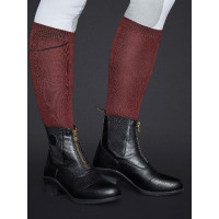 Veganza Front Zip Jodhpurstiefel Mountain Horse