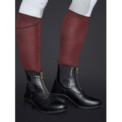 Veganza Front Zip Jodhpurstiefel Mountain Horse