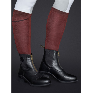 Veganza Front Zip Jodhpurstiefel Mountain Horse