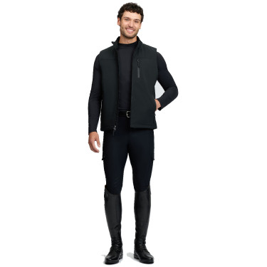 Herren Midweight isolierte Weste LeMieux Herren Midweight isolierte Weste LeMieux