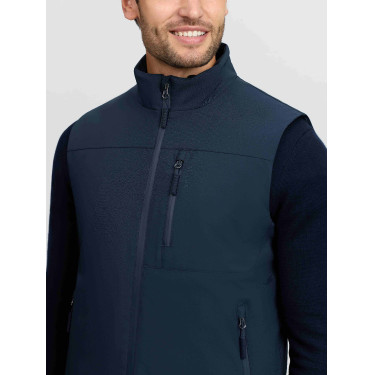 Herren Midweight isolierte Weste LeMieux