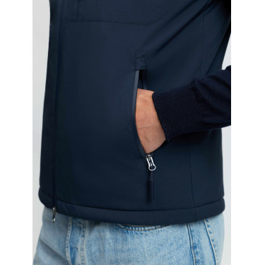 Herren Midweight isolierte Weste LeMieux