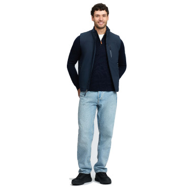 Herren Midweight isolierte Weste LeMieux