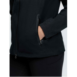 Young Rider Tessa wasserdichte Jacke Schwarz LeMieux Young Rider Tessa wasserdichte Jacke Schwarz LeMieux