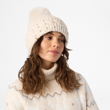 Beanie HV Polo Nova Damen