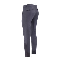 Reithose Euro-Star Carlo FullGrip Schoeller SL Herren