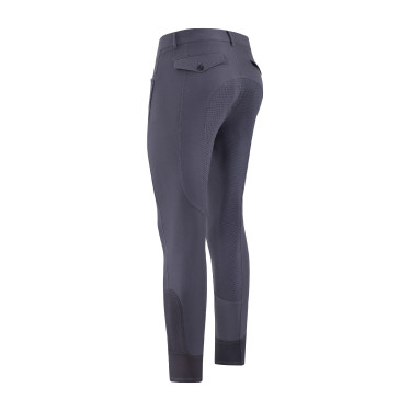 Reithose Euro-Star Carlo FullGrip Schoeller SL Herren