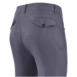 Reithose Euro-Star Carlo FullGrip Schoeller SL Herren