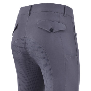 Reithose Euro-Star Carlo FullGrip Schoeller SL Herren