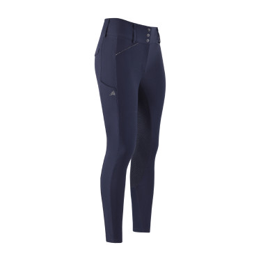 Reithose Euro-Star Aurelle FullGrip Schoeller SL Damen