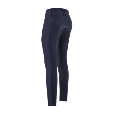 Reithose Euro-Star Aurelle FullGrip Schoeller SL Damen