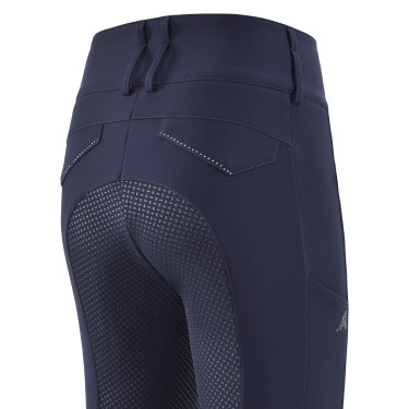 Reithose Euro-Star Aurelle FullGrip Schoeller SL Damen
