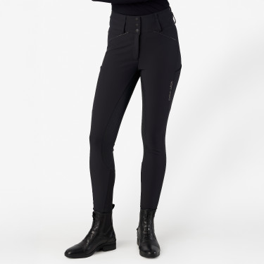Reithose Euro-Star Aurelle FullGrip Schoeller SL Damen