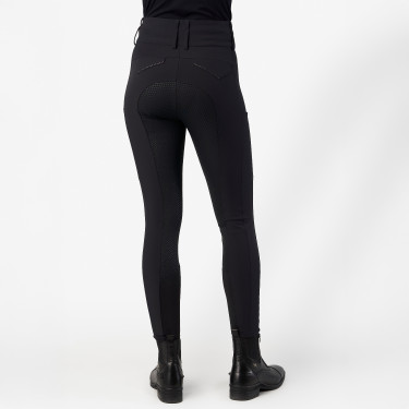 Reithose Euro-Star Aurelle FullGrip Schoeller SL Damen