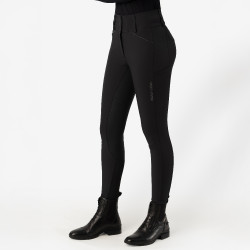 Reithose Euro-Star Aurelle FullGrip Schoeller SL Damen