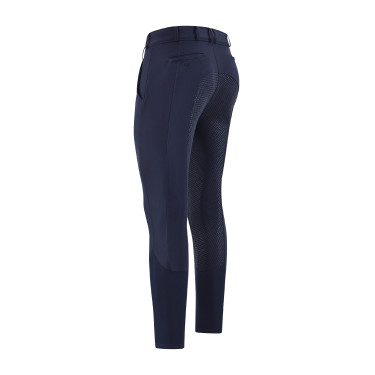 Reithose Euro-Star Marcel FullGrip Schoeller SL Herren