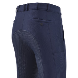Reithose Euro-Star Marcel FullGrip Schoeller SL Herren