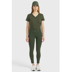 Damen Reithose mit Vollbesatz Harcour Ludivine
