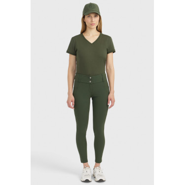 Damen Reithose mit Vollbesatz Harcour Ludivine