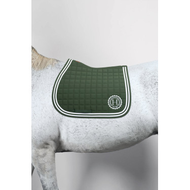 Atmungsaktive Satteldecke fürs Reiten – Harcour Atmungsaktive Satteldecke fürs Reiten – Harcour