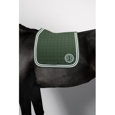 Atmungsaktive Satteldecke fürs Reiten – Harcour Atmungsaktive Satteldecke fürs Reiten – Harcour