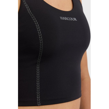Sport-Bustier für Reiten – Candice Marine | equi-clic