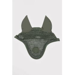 Elegante Fliegenhaube fürs Pferd – Harcour Fablir Elegante Fliegenhaube fürs Pferd – Harcour Fablir